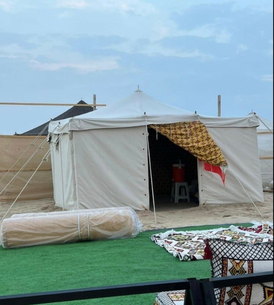 خيمة الناطور - 1