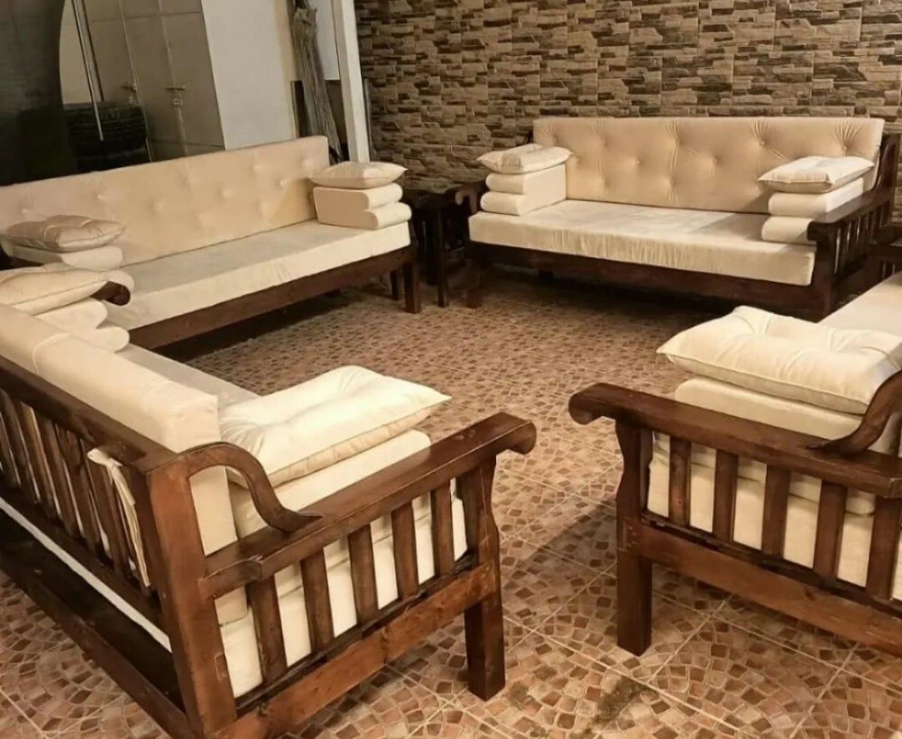 Sofa for sale conditions also new - 14
