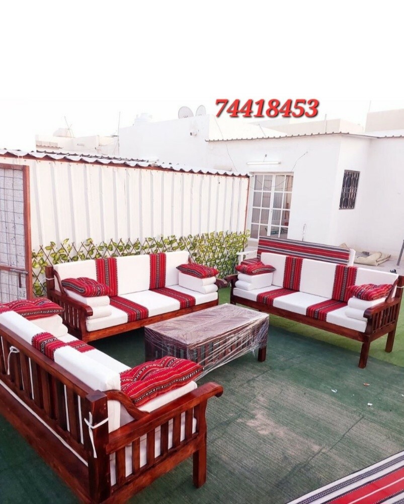 Sofa for sale conditions also new - 16