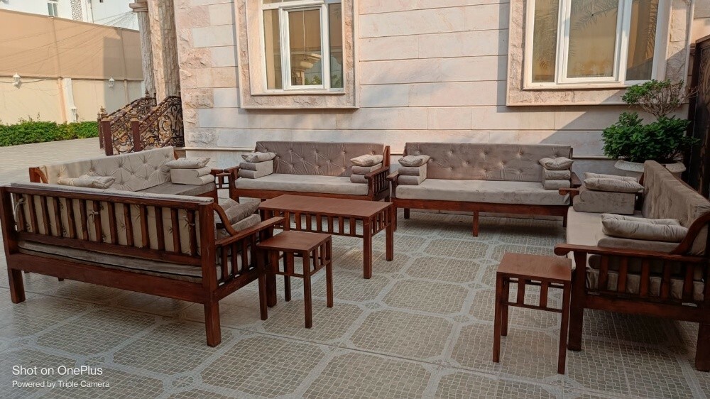 Sofa for sale conditions also new - 13
