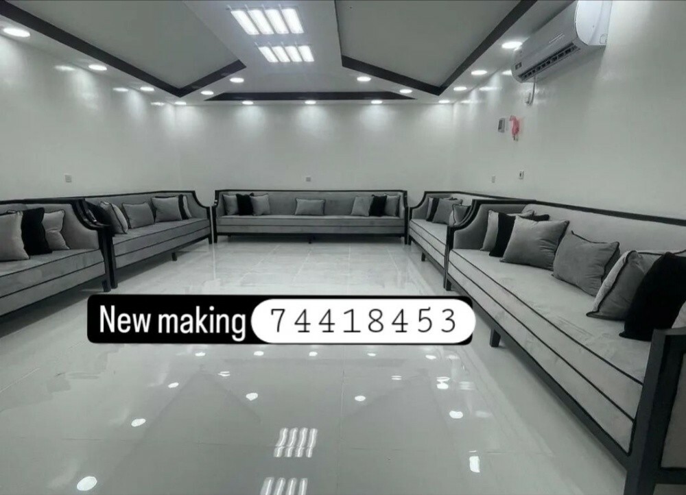 Sofa for sale conditions also new - 4