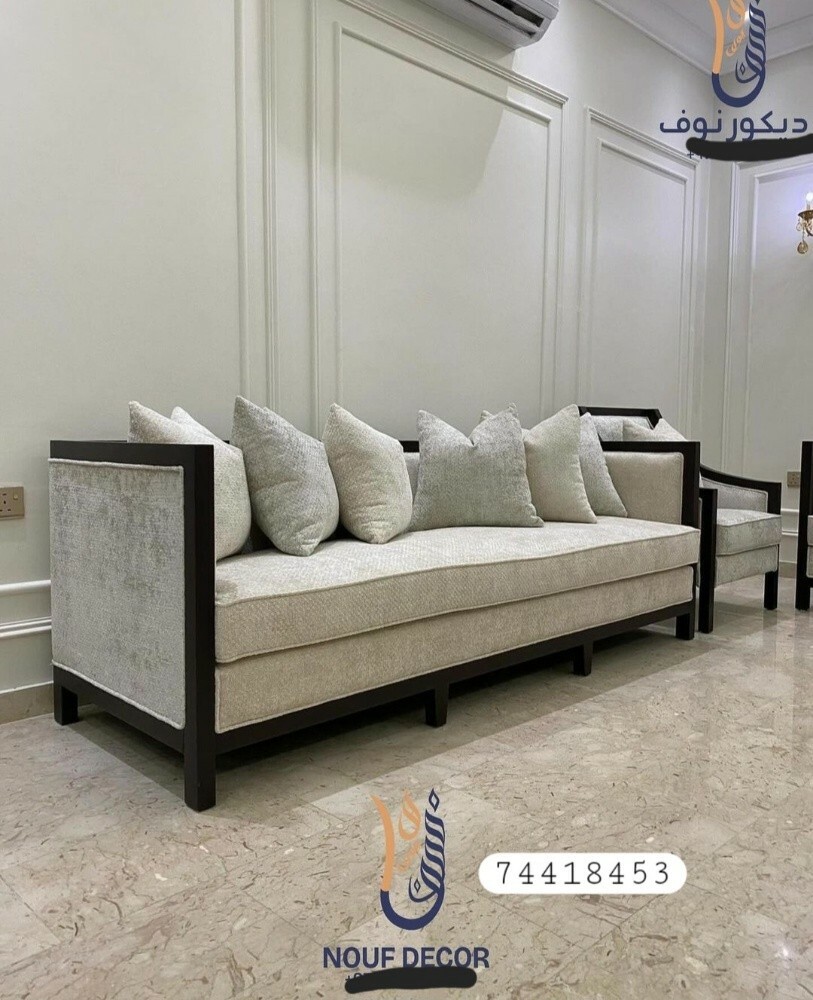 Sofa for sale conditions also new - 9