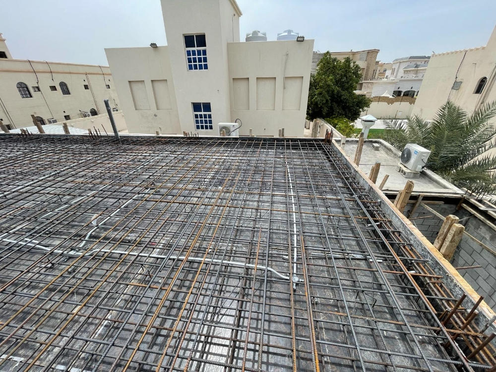 بناء وتشطيب الفلل والمجالس - 13