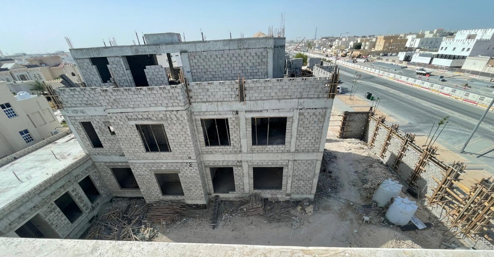 بناء وتشطيب الفلل والمجالس - 5