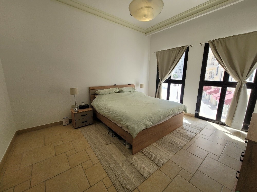 Furnished 1BR apartment low price - 5