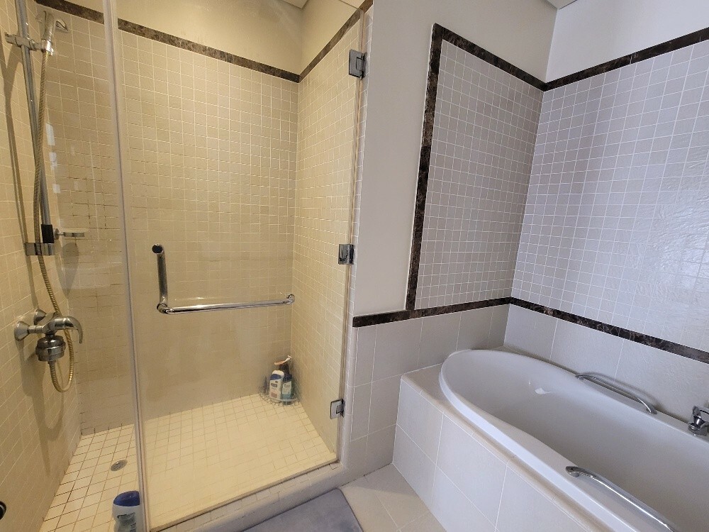 Furnished 1BR apartment low price - 2