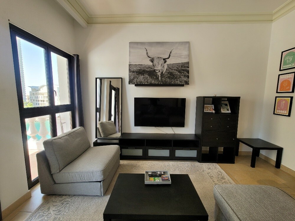 Furnished 1BR apartment low price - 12