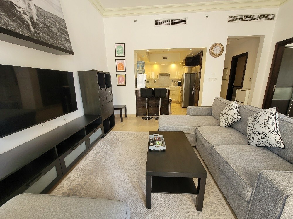 Furnished 1BR apartment low price - 11