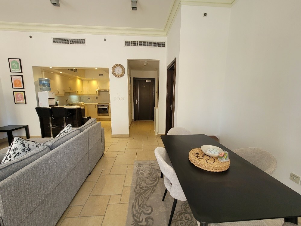 Furnished 1BR apartment low price - 17