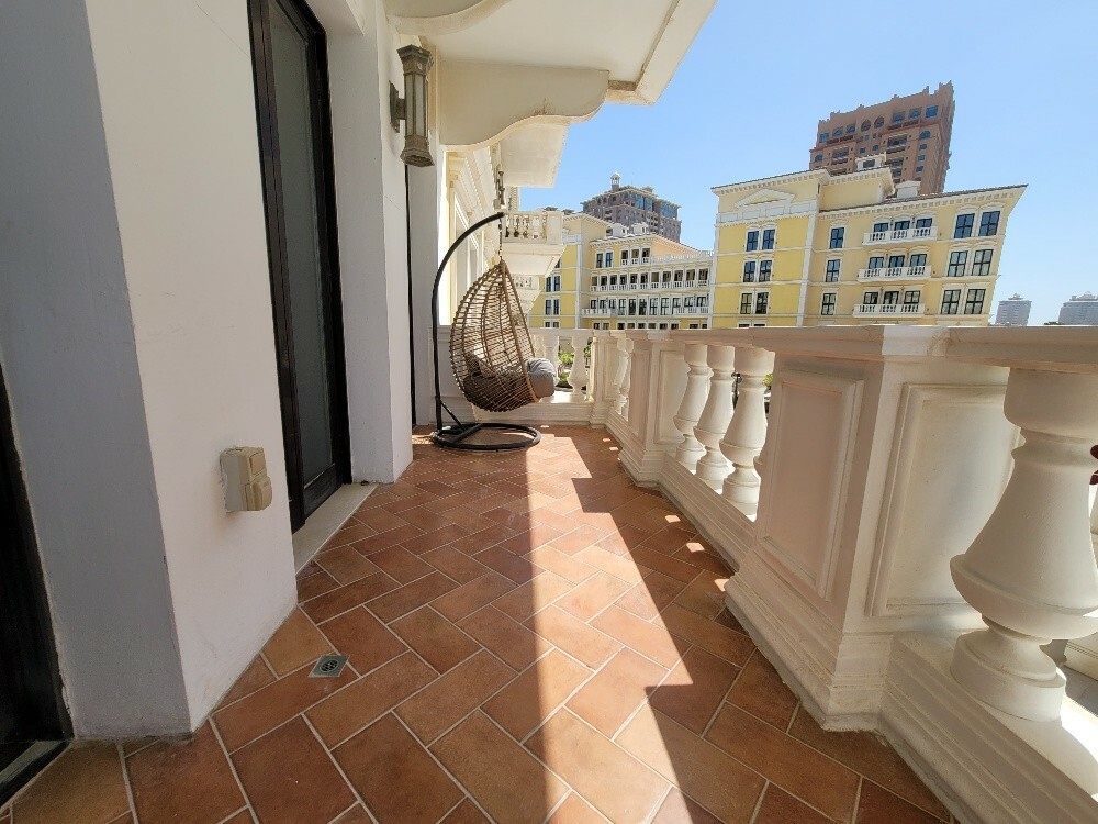 Furnished 1BR apartment low price - 10