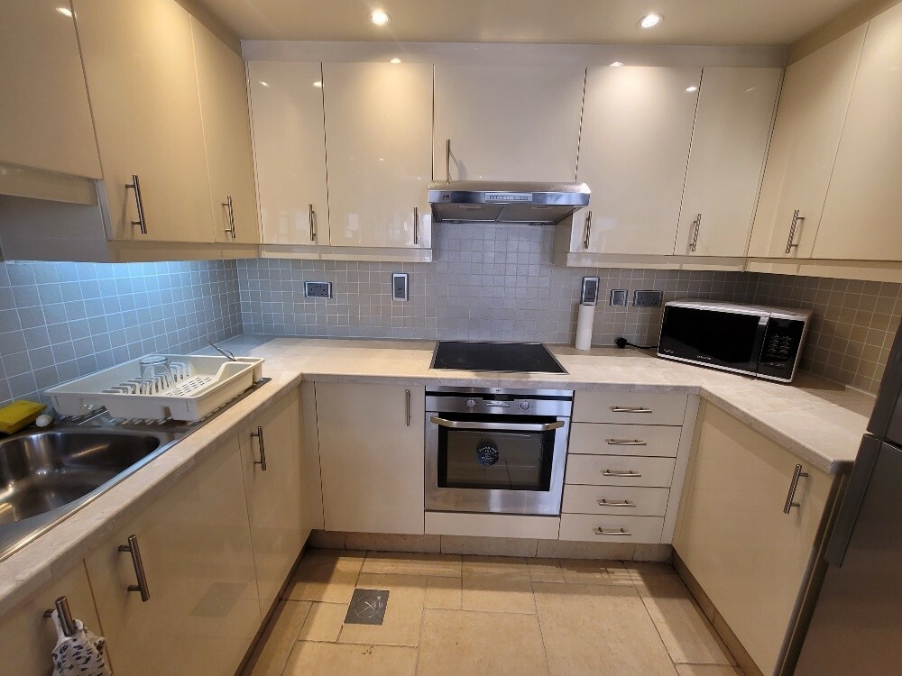 Furnished 1BR apartment low price - 9