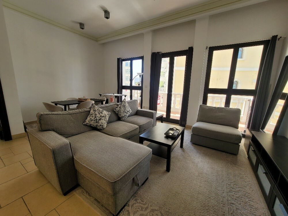 Furnished 1BR apartment low price - 3