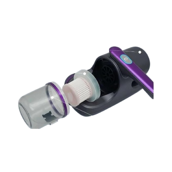 Portable Cordless Bed Cleaner - 2