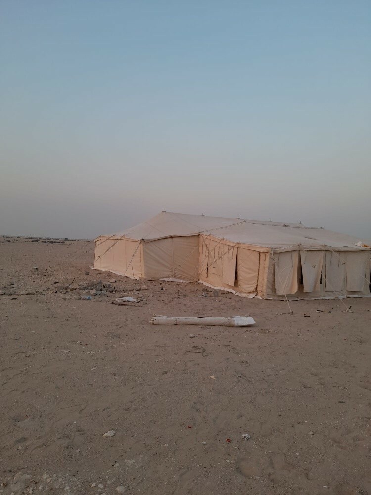 تركيب الخيام بجميع انواعها - 1