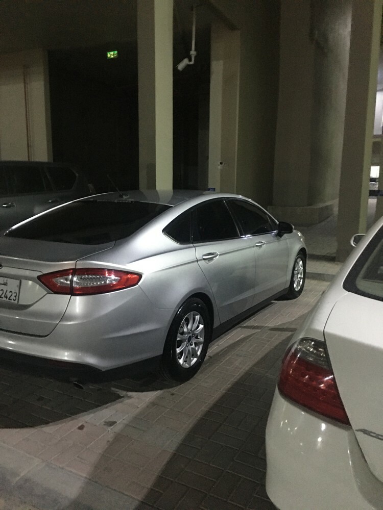 Ford Fusion - 5