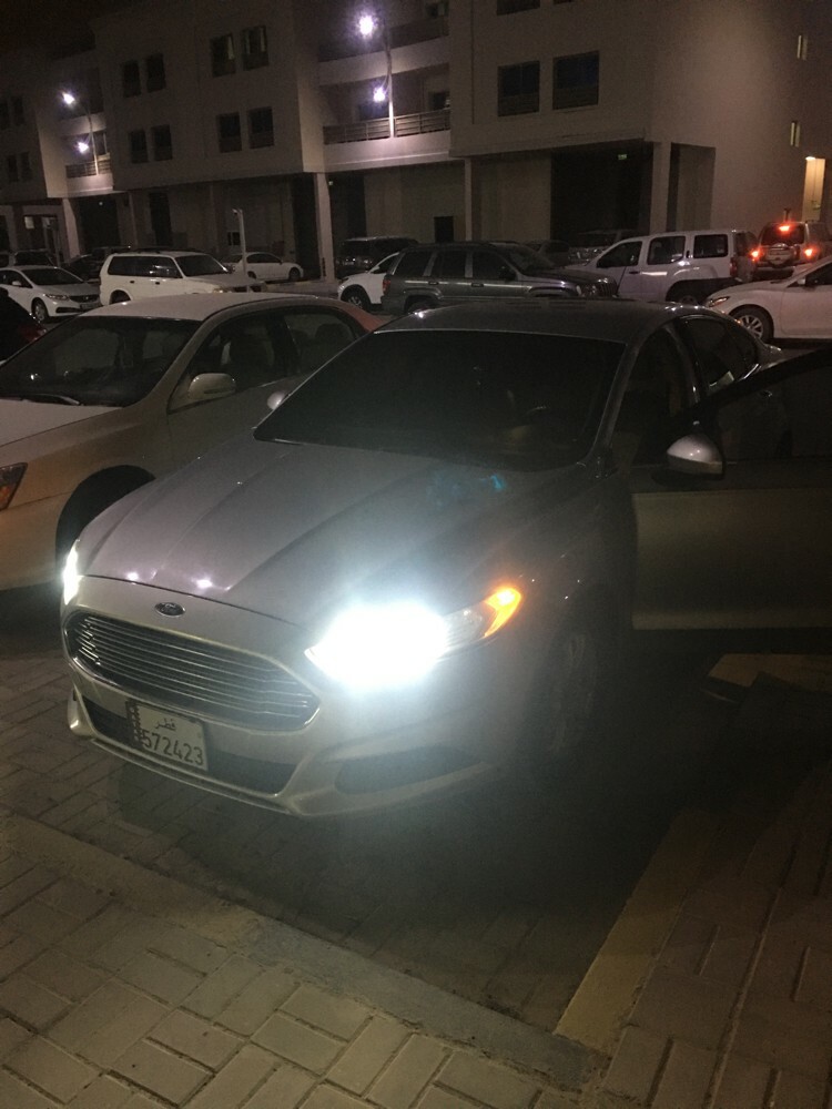 Ford Fusion - 3