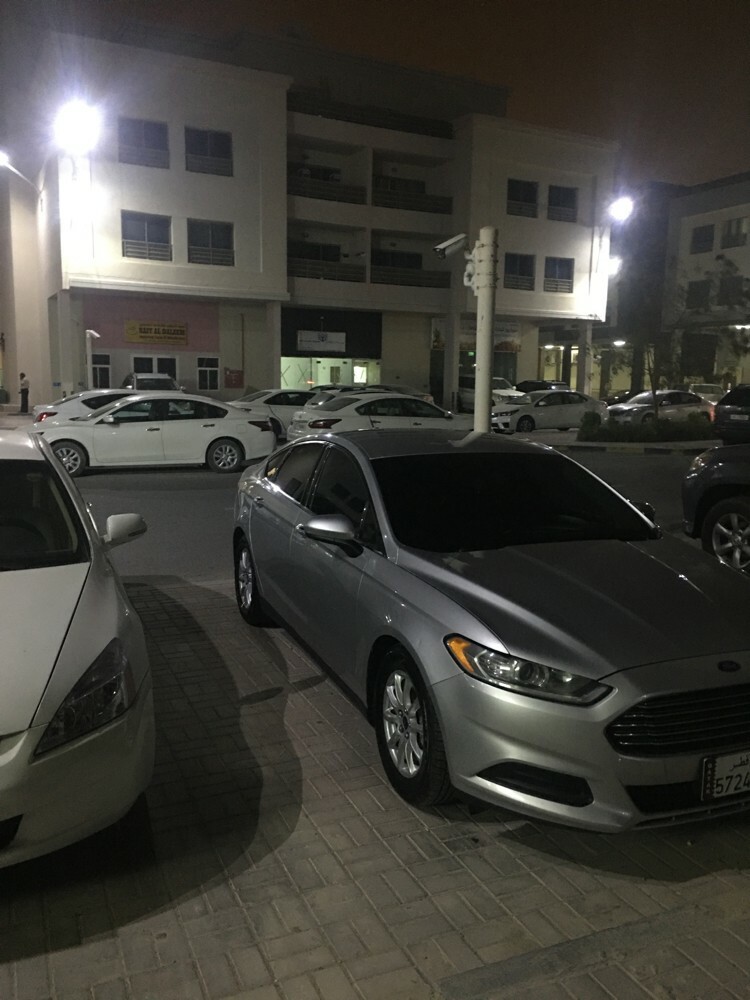 Ford Fusion - 1
