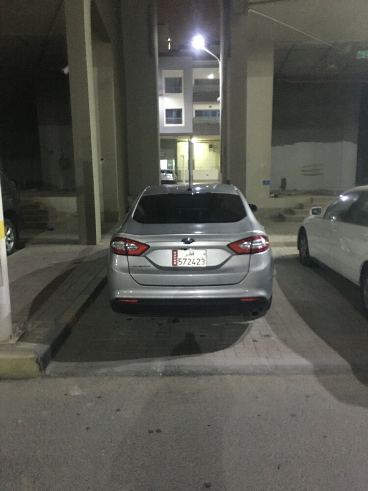 Ford Fusion - 6