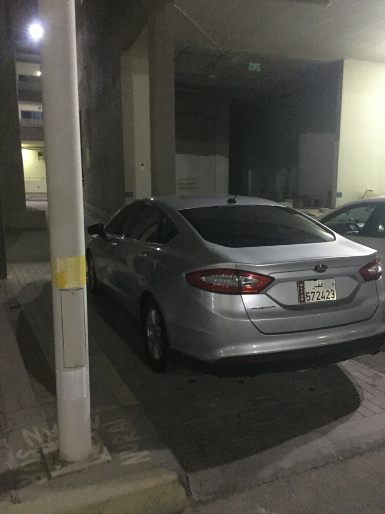 Ford Fusion - 4