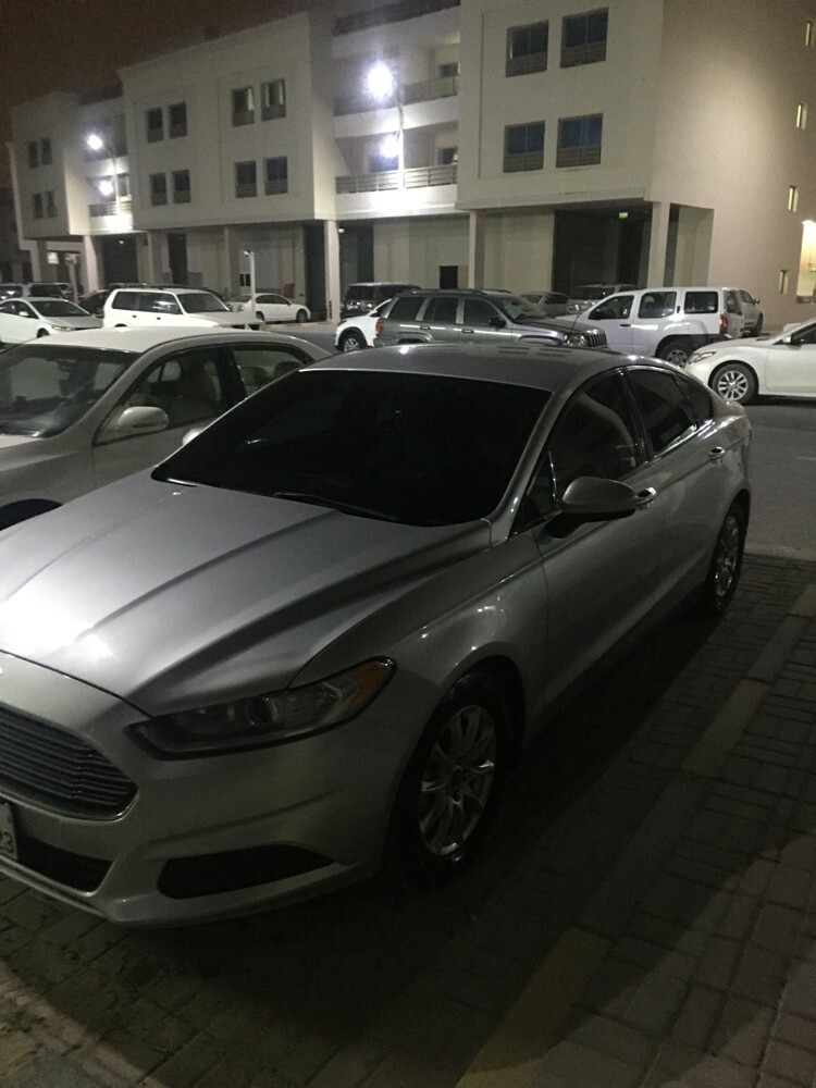 Ford Fusion - 2