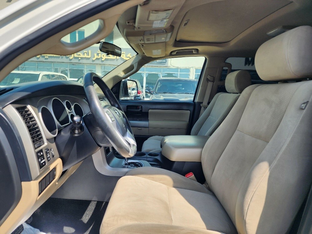 Sequoia SR5 - 6