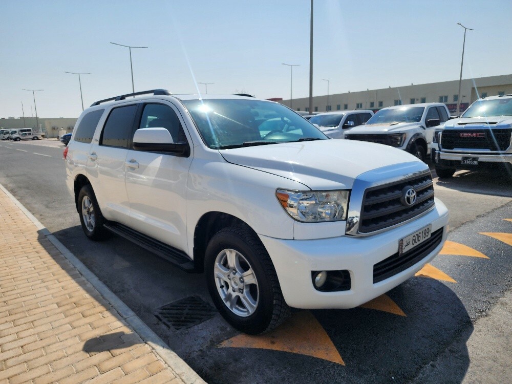 Sequoia SR5 - 2