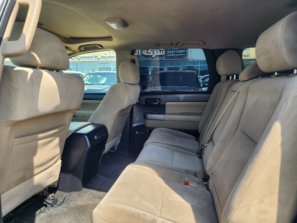 Sequoia SR5 - 5