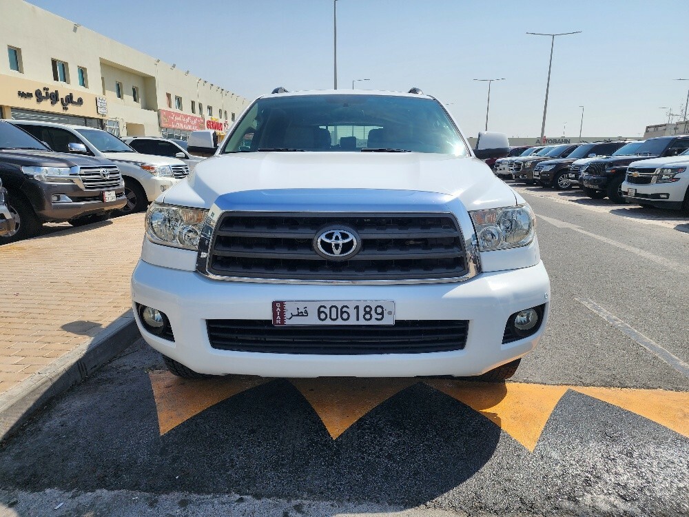 Sequoia SR5 - 1
