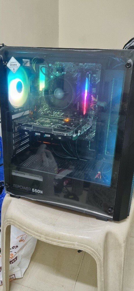 Budjet Gaming PC - 2