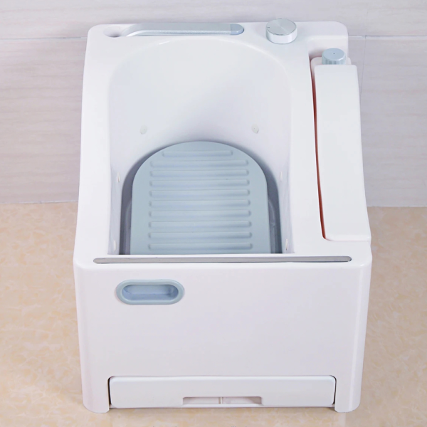 Automatic Wudu washer - 3