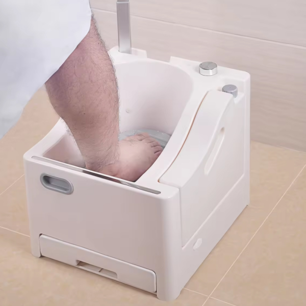 Automatic Wudu washer - 2