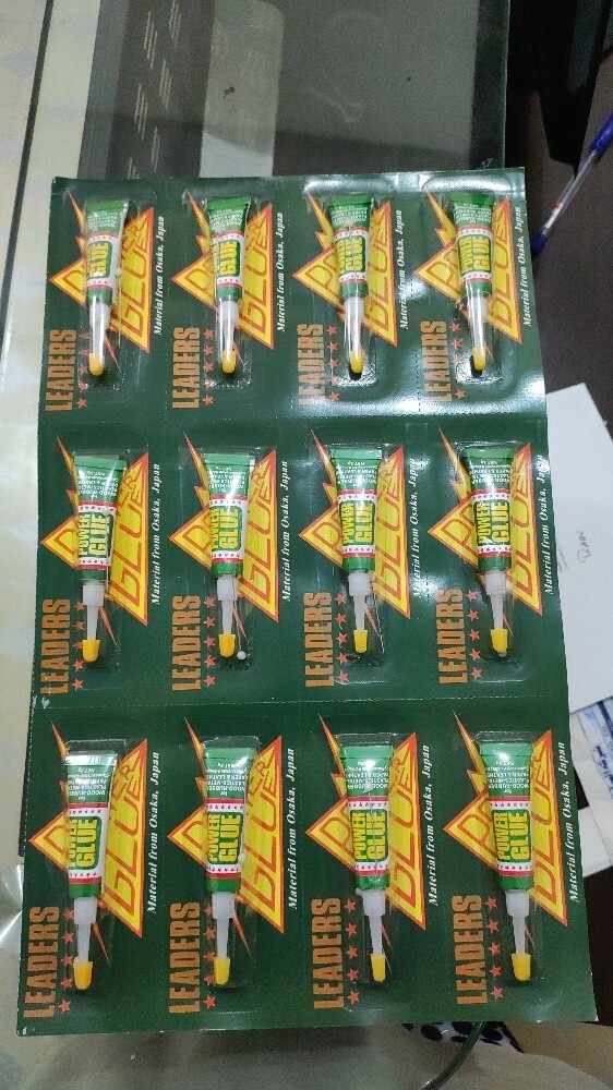 Quality Glue - 1
