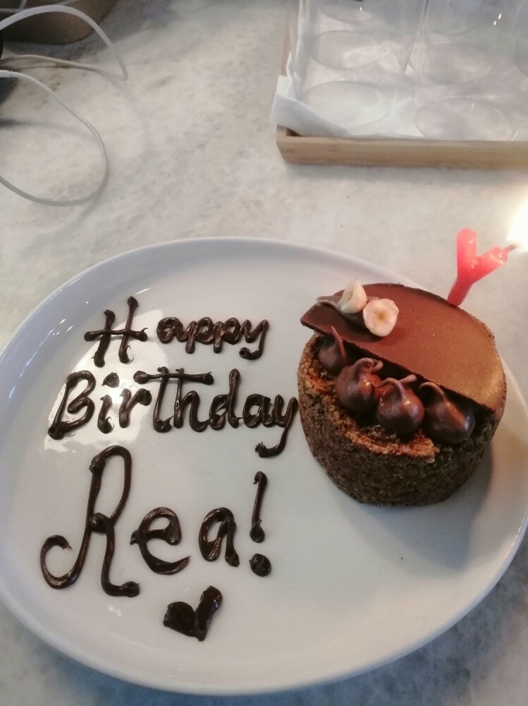 dessert - 1
