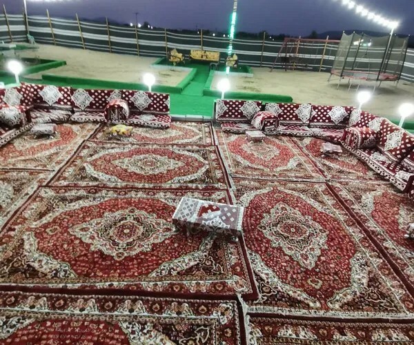 تركيب الخيم والمخيمات والعزب كلها - 2