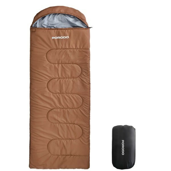 Porodo Heated Sleeping Bag - 3