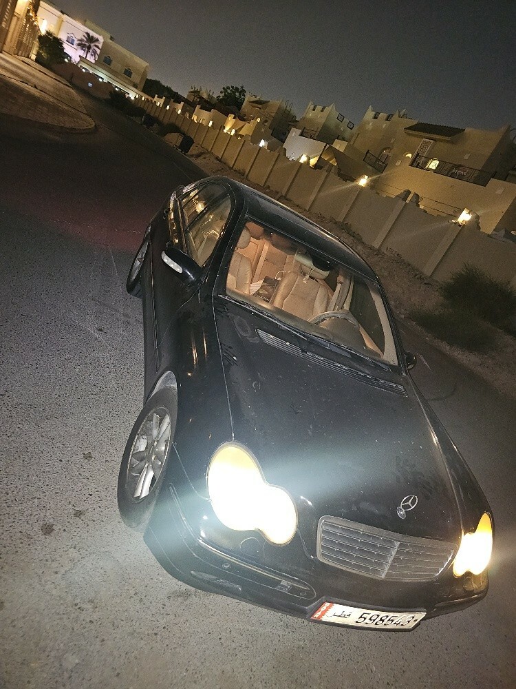 240 مرسدس - 3