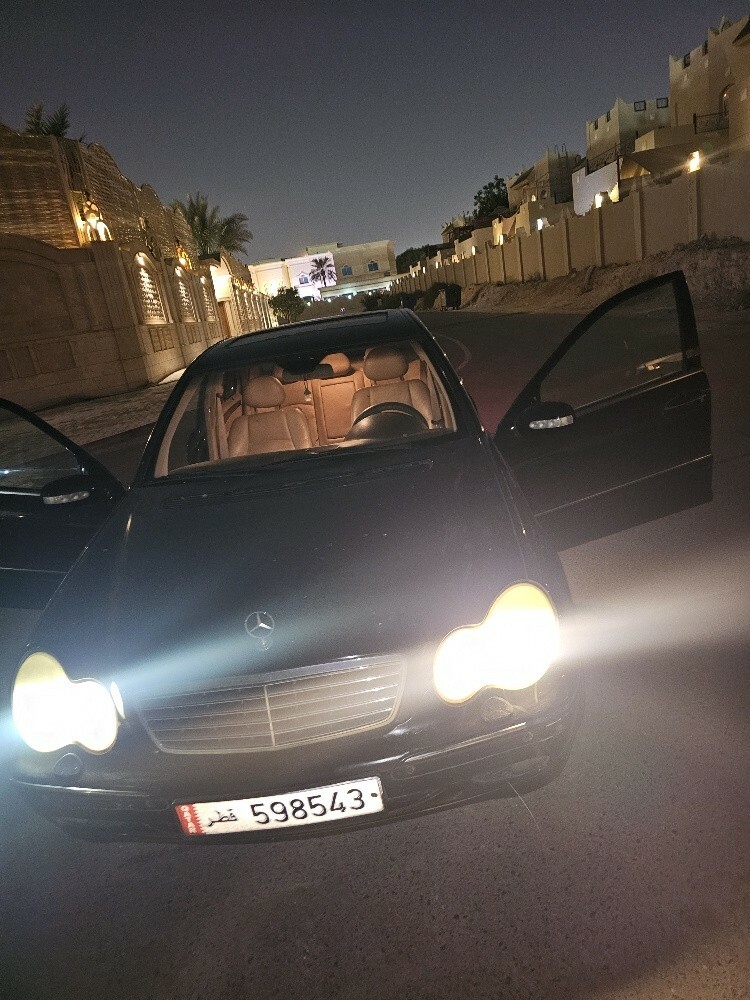 240 مرسدس - 5
