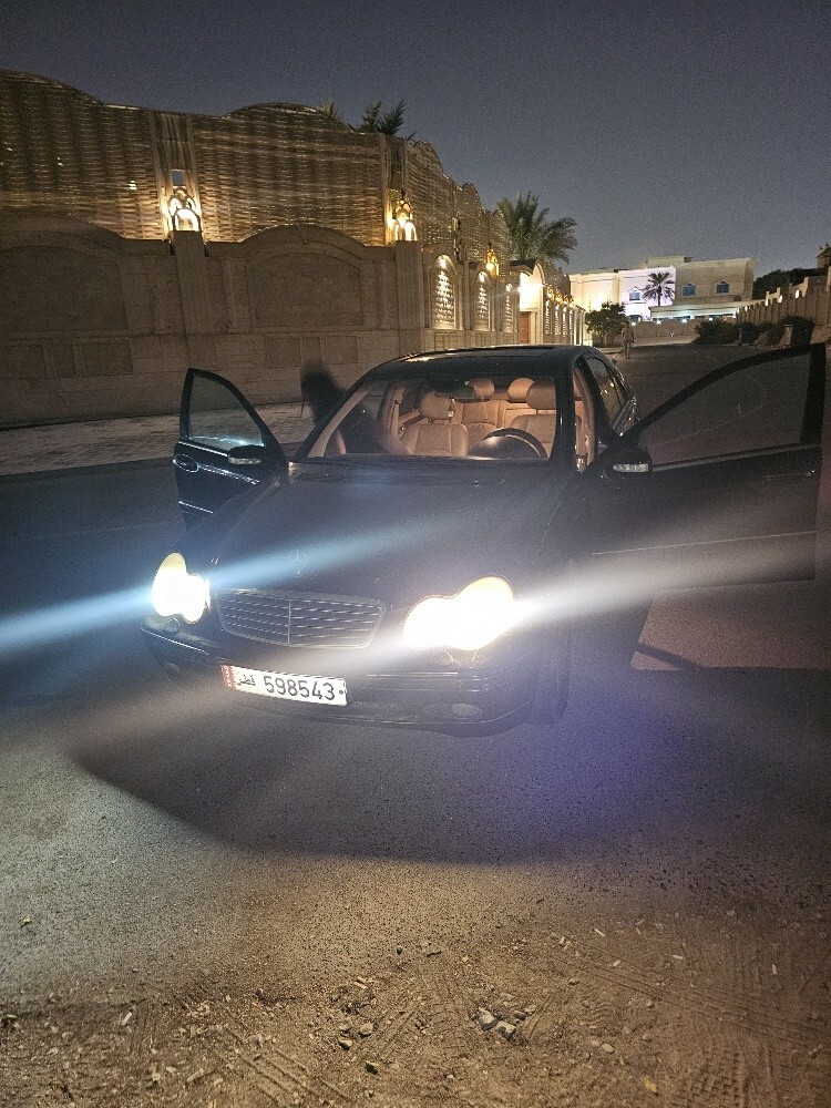 240 مرسدس - 7