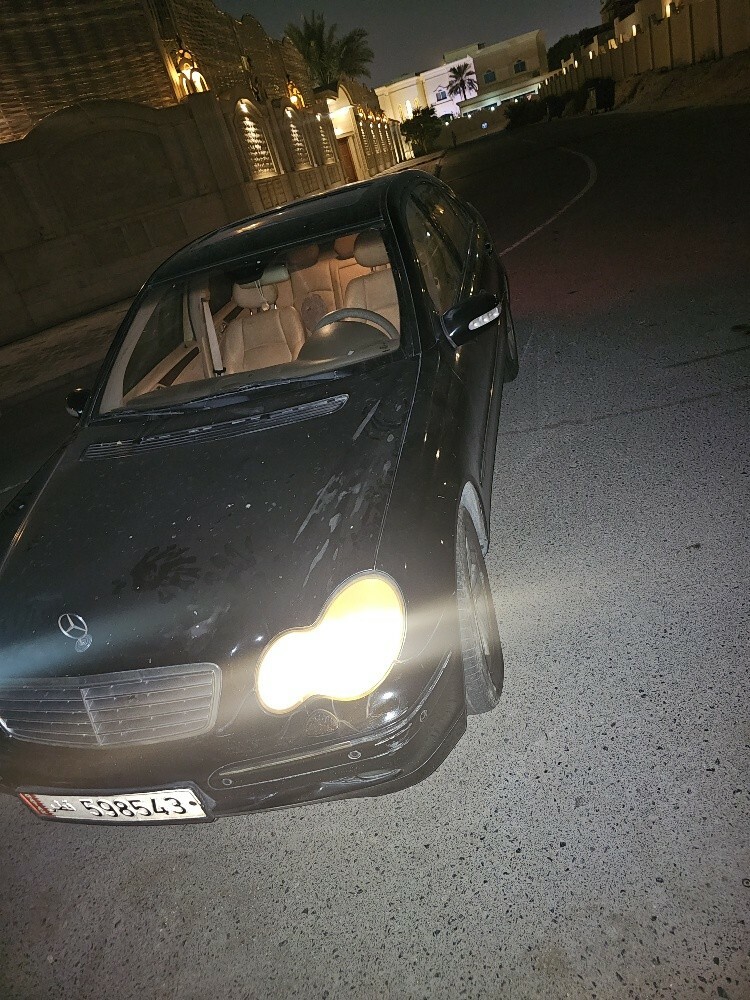 240 مرسدس - 2