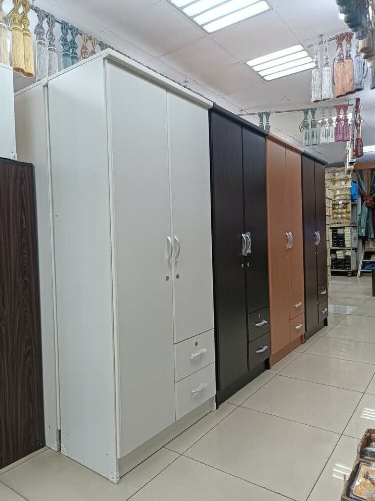 سرير مزدوج، سرير مفرد متوفر - 4