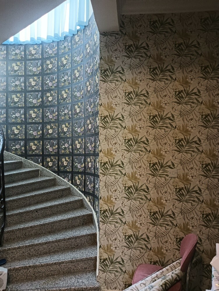 wallpaper fixing work - 5