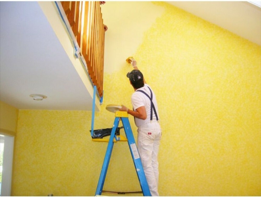 wallpaper fixing work - 8