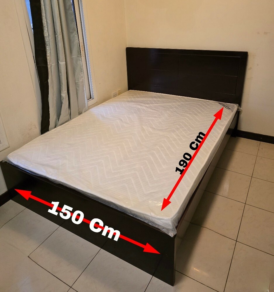 Bed - 4