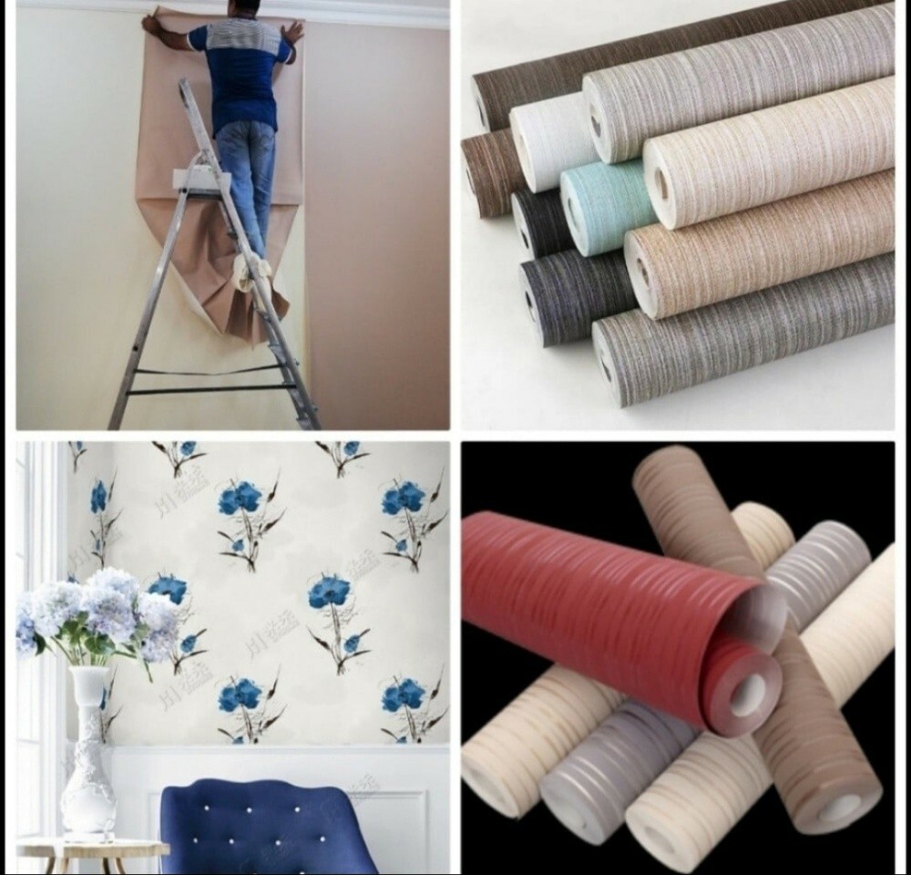 we making new window curtains - 5
