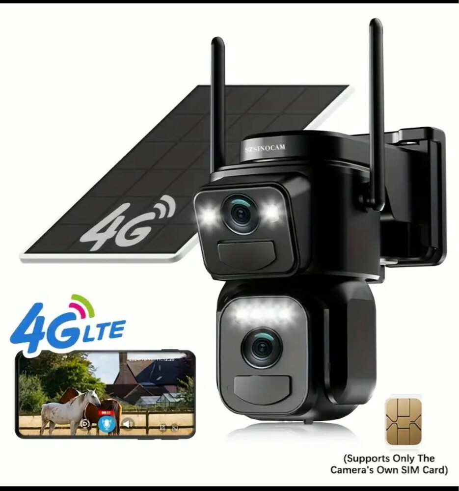 camera, Wi-Fi and SIM card - 2