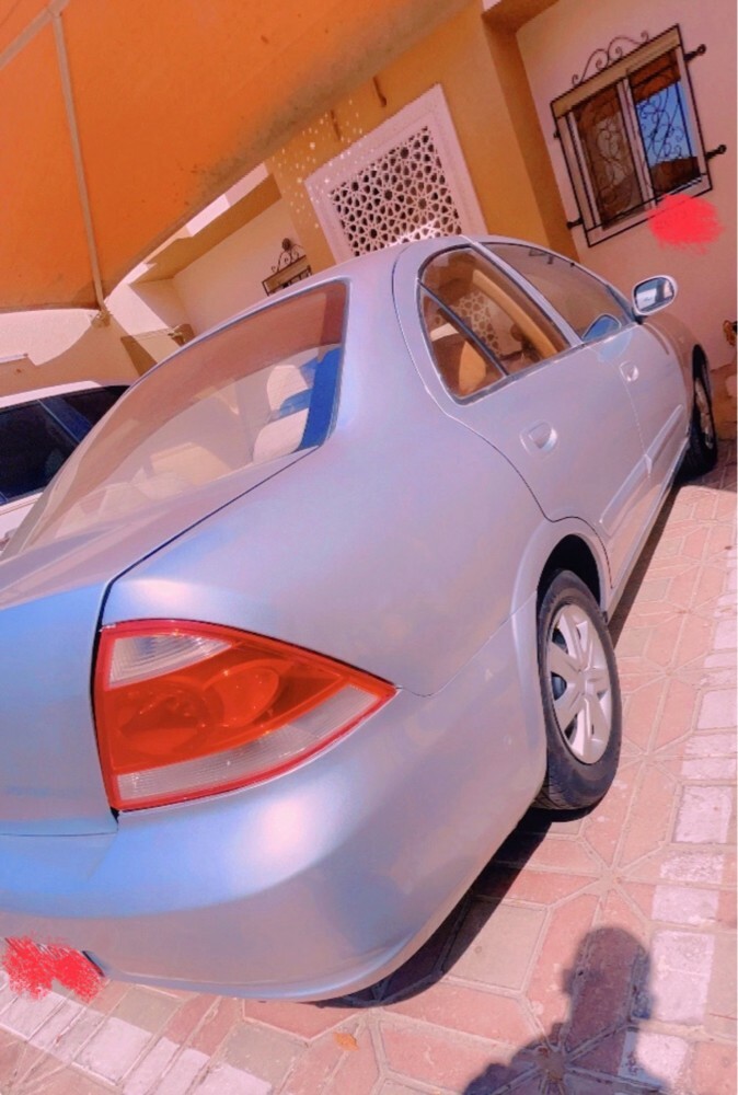 للبيع نيسان صني 2010 كاش او اقساط - 5