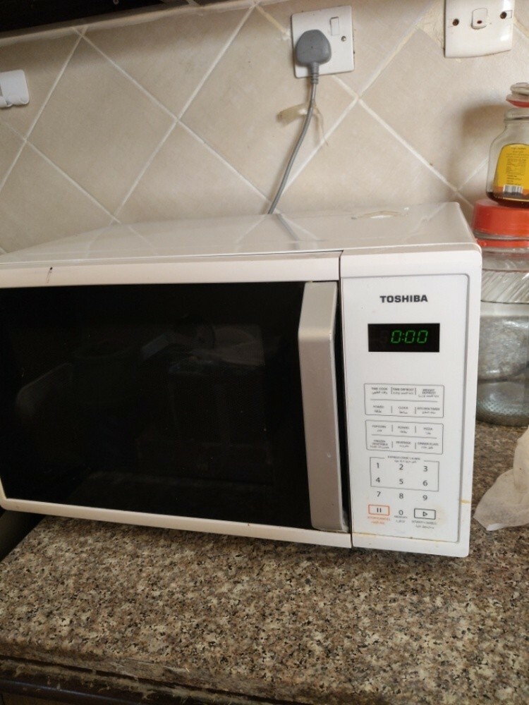 LED TV 800. microwave oven 300 - 2