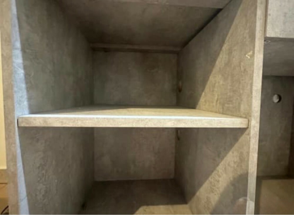 HEAVY DUTY COMPUTER+STUDY TABLE - 2