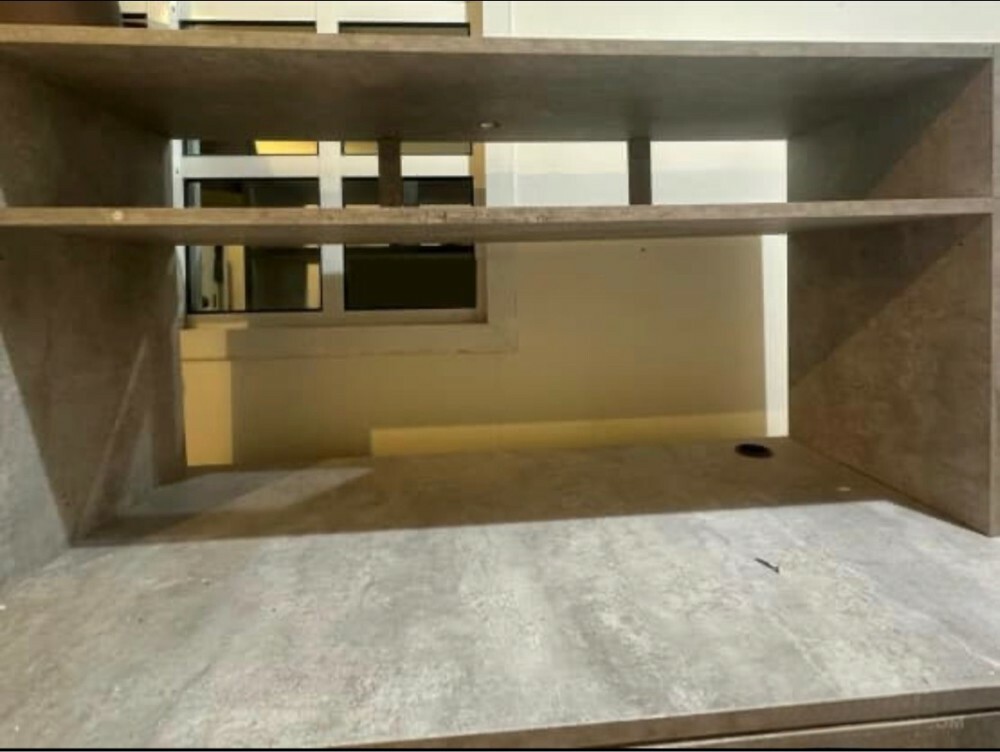 HEAVY DUTY COMPUTER+STUDY TABLE - 4