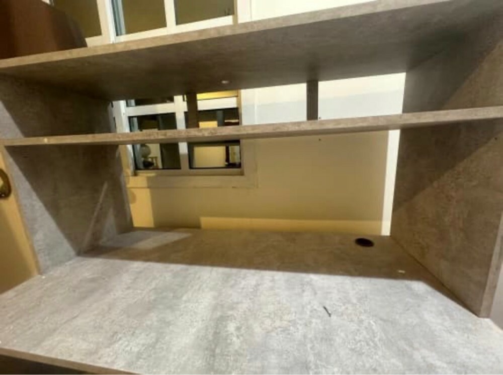 HEAVY DUTY COMPUTER+STUDY TABLE - 5